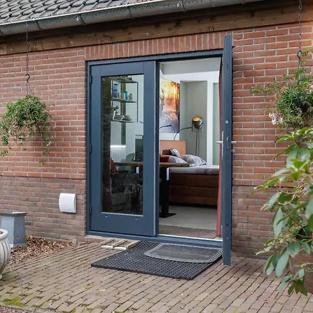 게스트하우스 Wicherumloo Wekerom