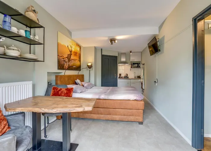 Πανσιόν Wicherumloo Wekerom