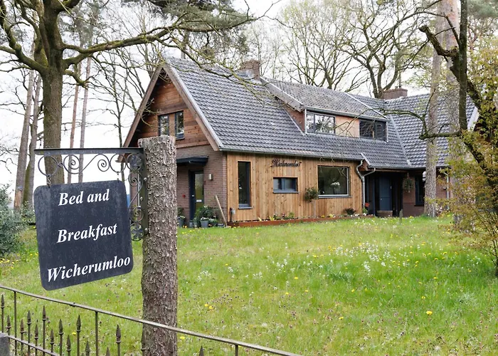 Wicherumloo Pensión